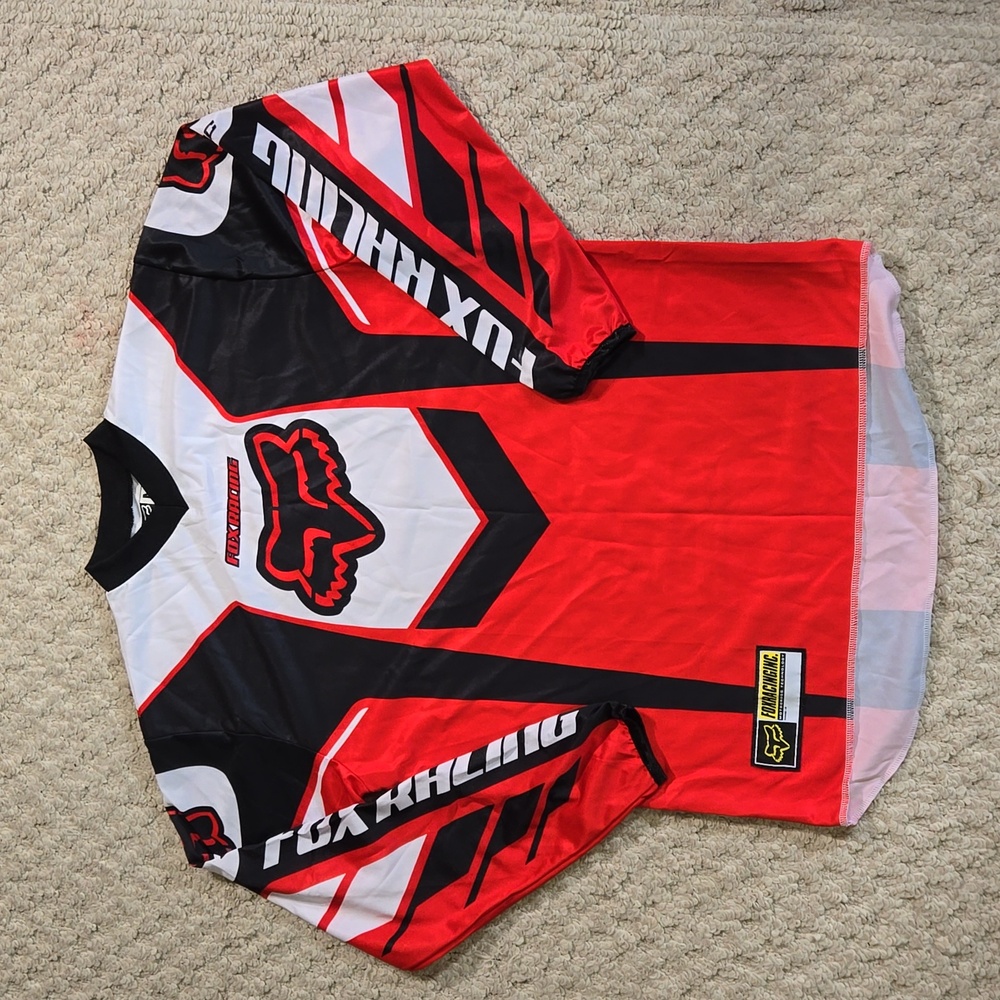 FOX Racing motocross jersey Men's M